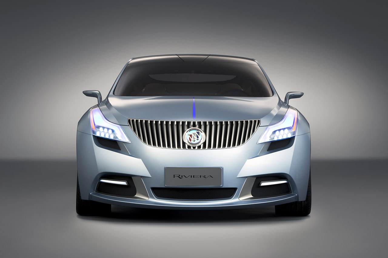Buick Riviera, 2007