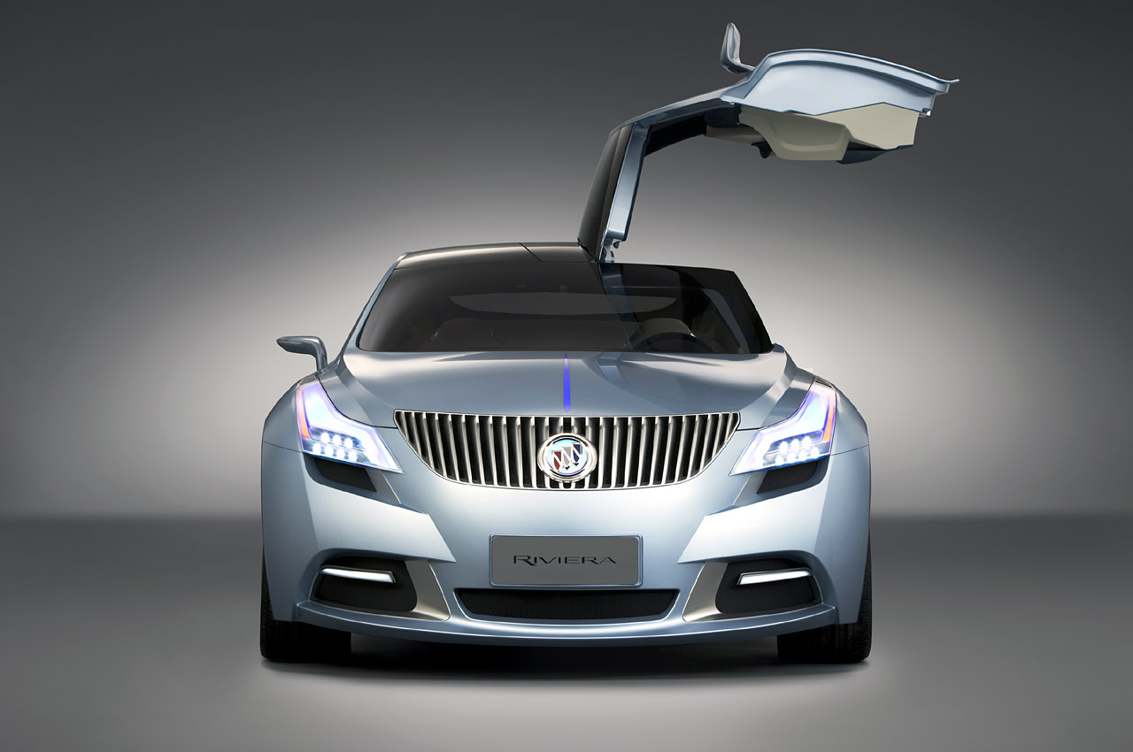 Buick Riviera, 2007