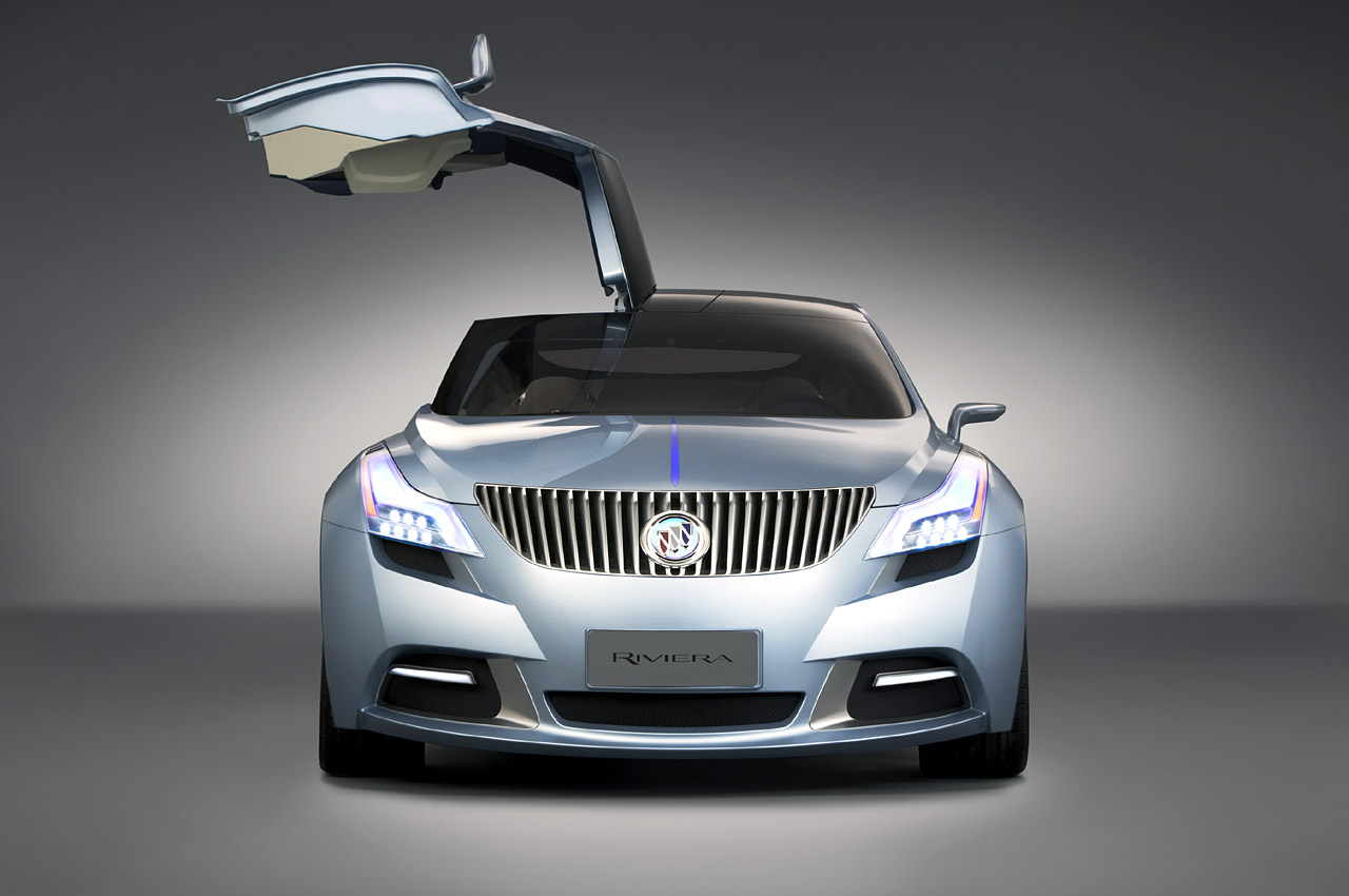 Buick Riviera, 2007