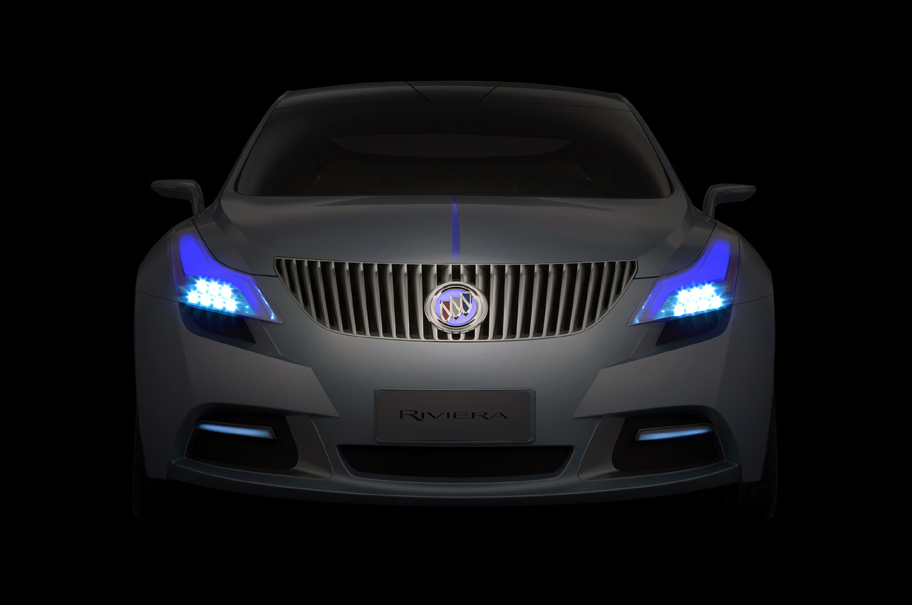 Buick Riviera, 2007