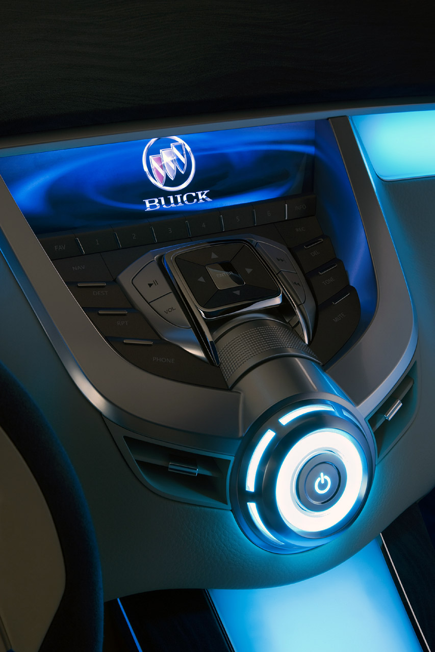 Buick Riviera, 2007