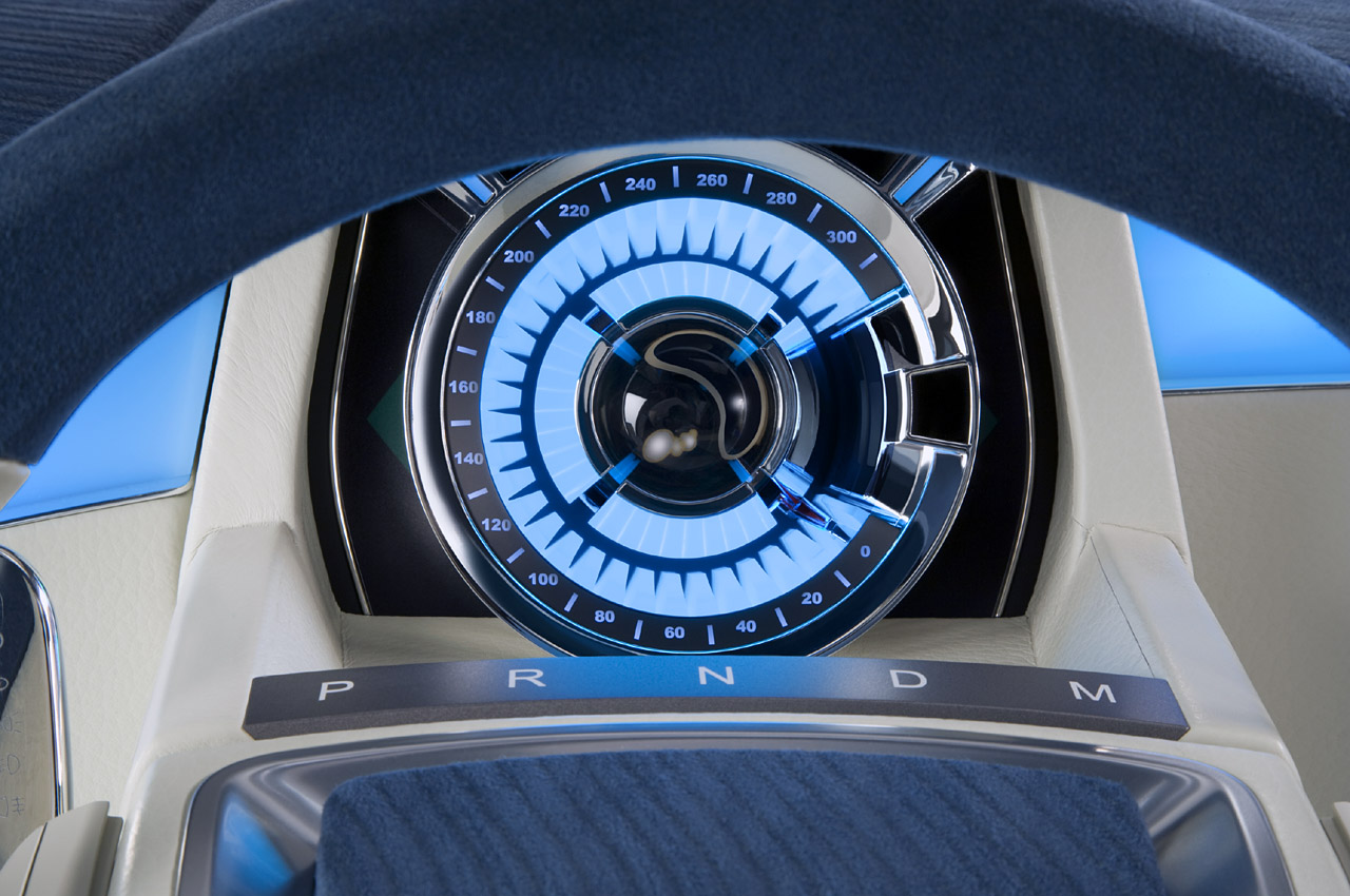Buick Riviera, 2007