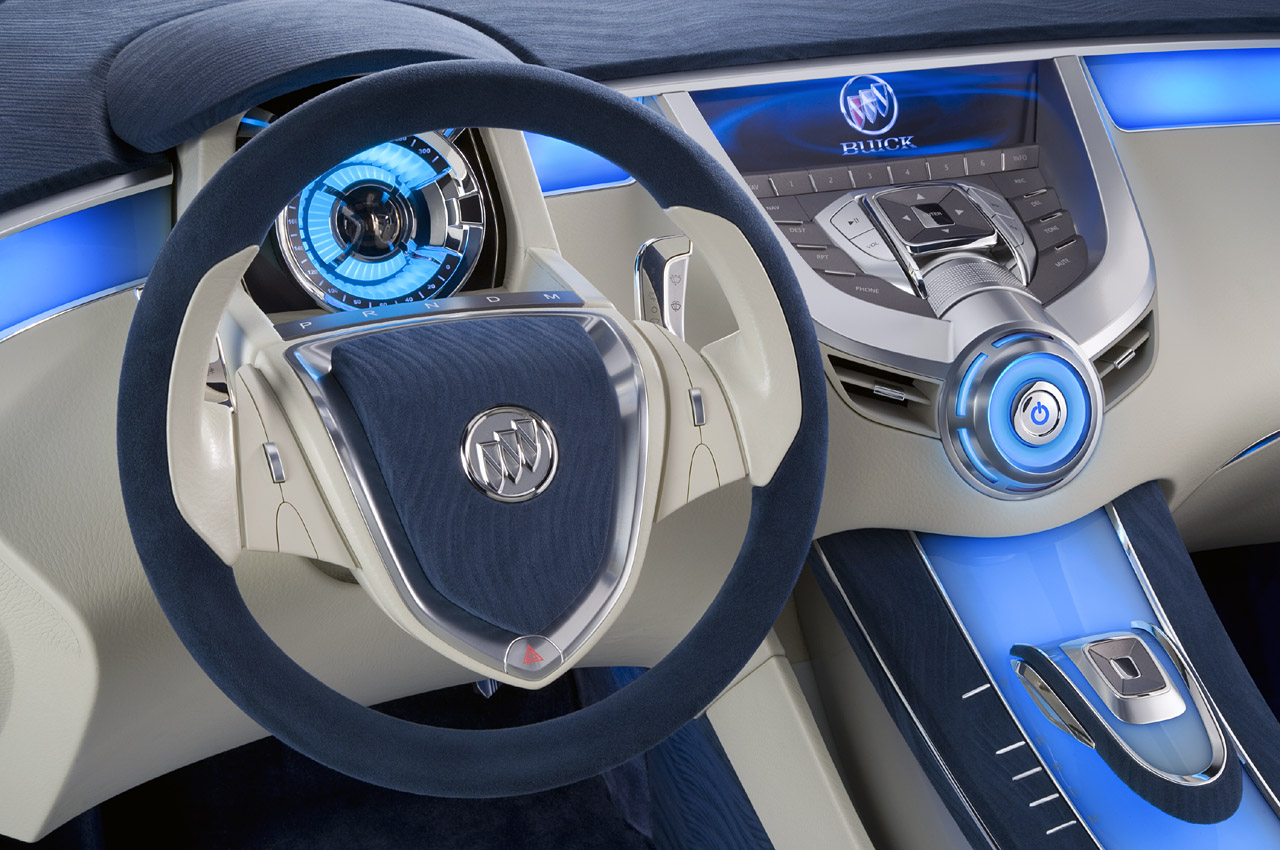 Buick Riviera, 2007