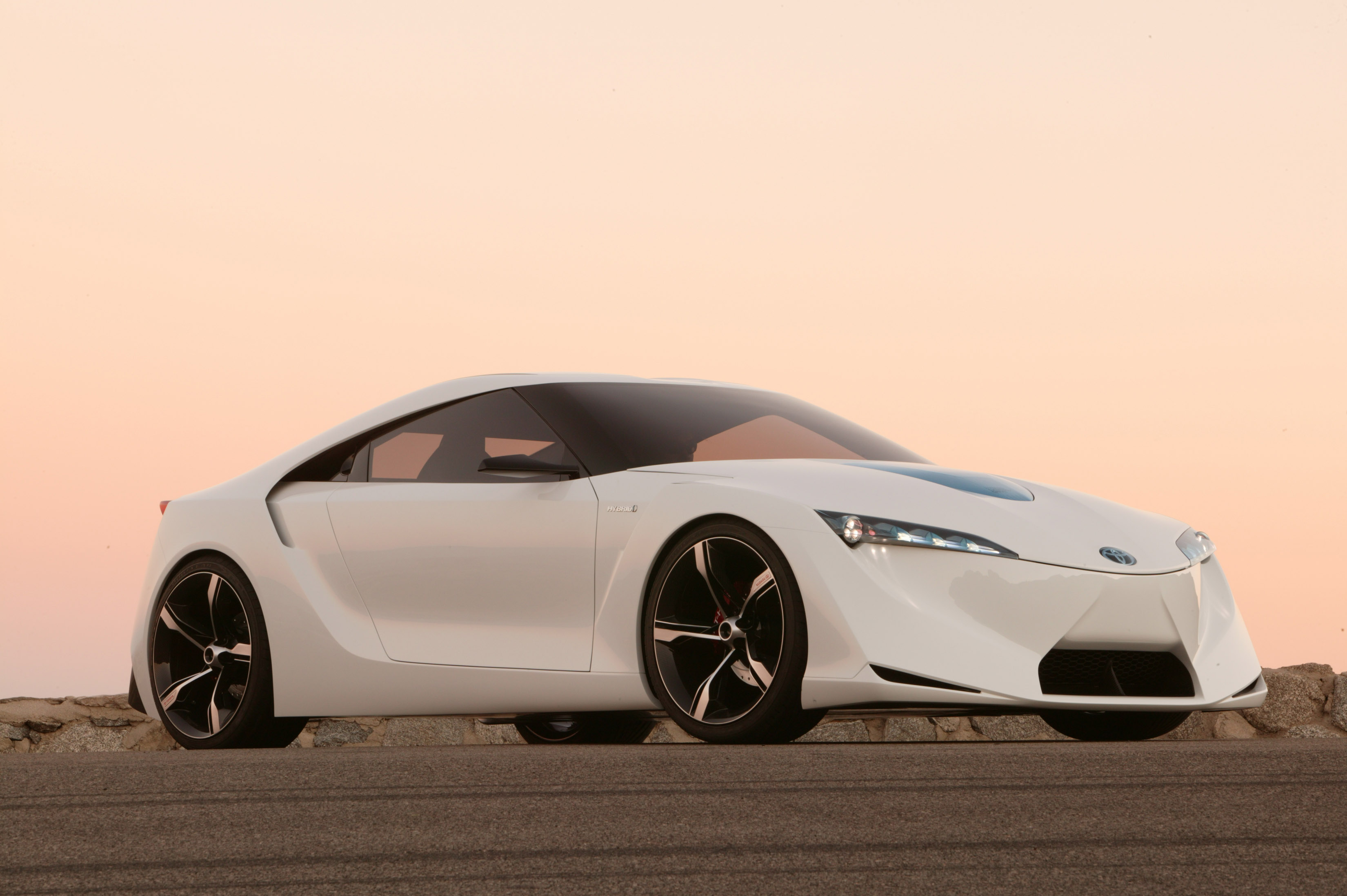 Toyota FT-HS, 2007