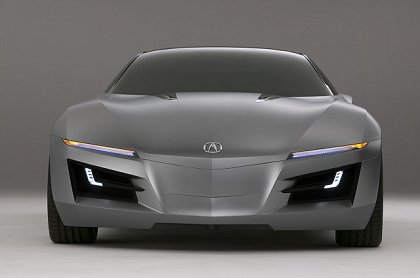 Acura Advanced Sports Car, 2007