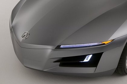 Acura Advanced Sports Car, 2007