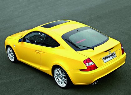 Brilliance BC3, 2007
