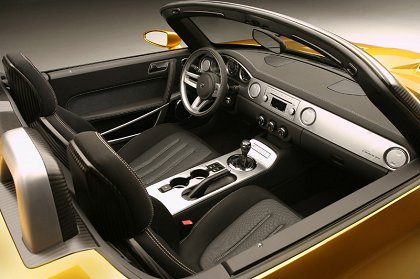 Dodge Demon, 2007