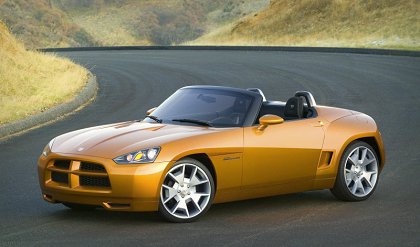 Dodge Demon, 2007