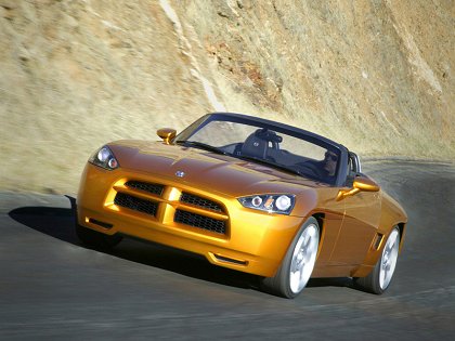 Dodge Demon, 2007