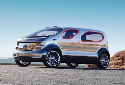 Ford Airstream, 2007