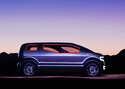 Ford Airstream, 2007