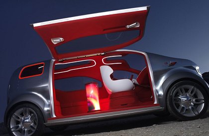 Ford Airstream, 2007