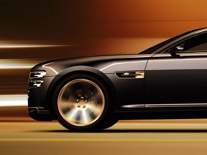 Ford Interceptor, 2007