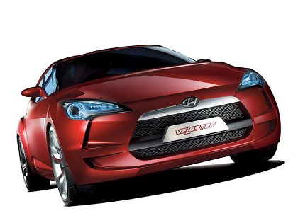 Hyundai HND-3 Veloster, 2007