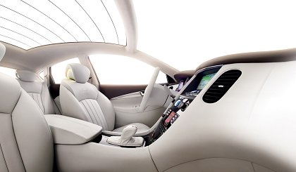 Infiniti Ex, 2007