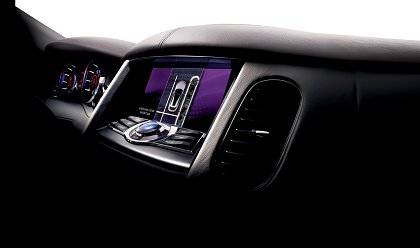 Infiniti Ex, 2007