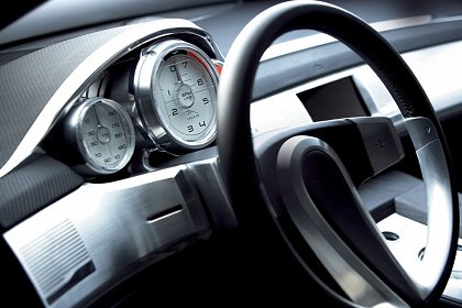 Jaguar C-XF, 2007