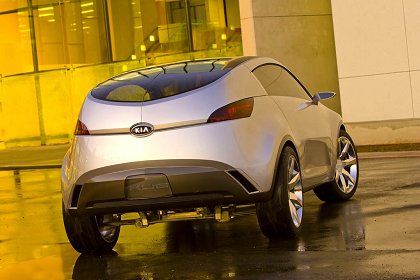 Kia Kue, 2007