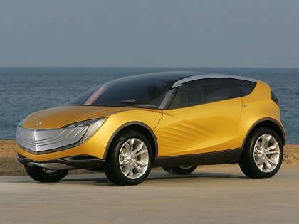 Mazda Hakaze, 2007