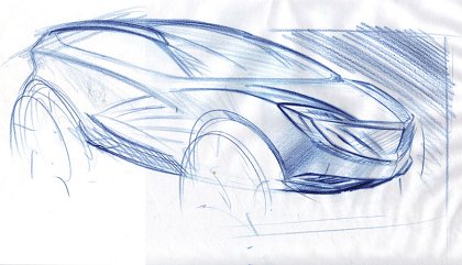 Mazda Hakaze, 2007