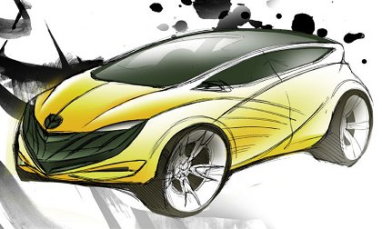Mazda Hakaze, 2007