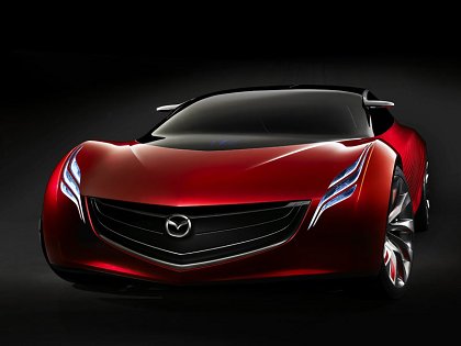 Mazda Ryuga, 2007
