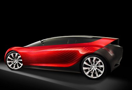 Mazda Ryuga, 2007