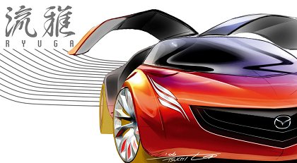 Mazda Ryuga, 2007