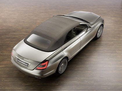 Mercedes-Benz Ocean Drive, 2007