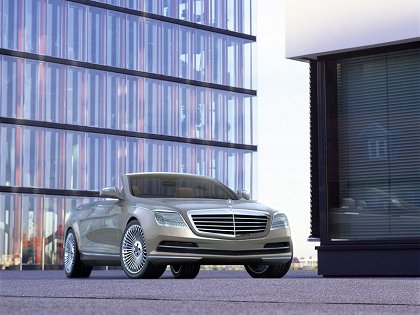 Mercedes-Benz Ocean Drive, 2007