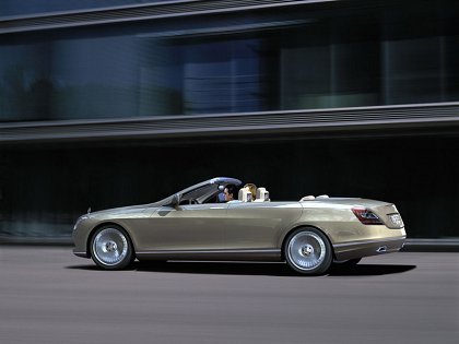Mercedes-Benz Ocean Drive, 2007