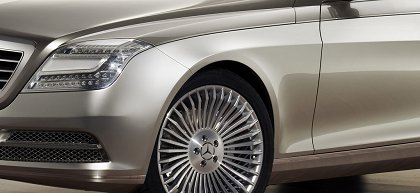 Mercedes-Benz Ocean Drive, 2007