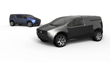 Nissan Bevel, 2007