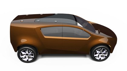 Nissan Bevel, 2007