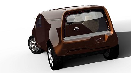 Nissan Bevel, 2007