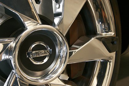 Nissan Bevel, 2007