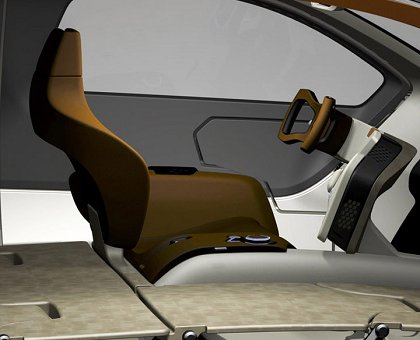 Nissan Bevel, 2007