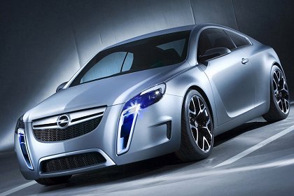 Opel GTC, 2007