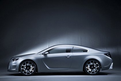 Opel GTC, 2007