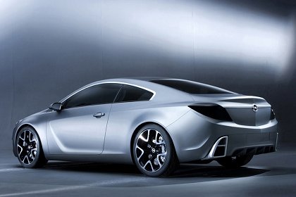 Opel GTC, 2007
