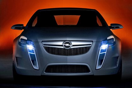 Opel GTC, 2007