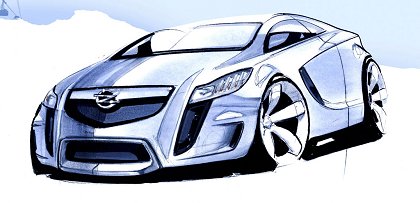 Opel GTC, 2007