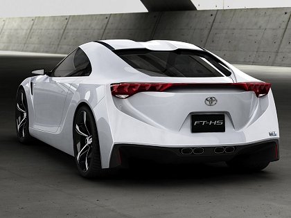 Toyota FT-HS, 2007