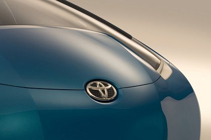 Toyota Hybrid X, 2007