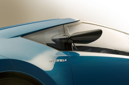 Toyota Hybrid X, 2007