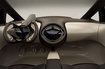 Toyota Hybrid X, 2007