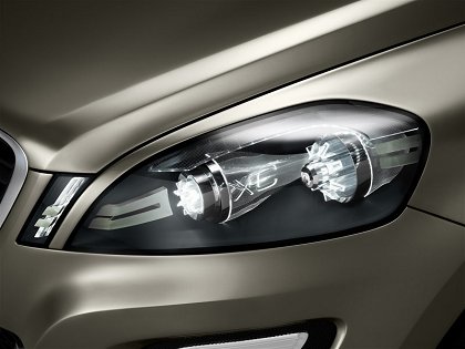 Volvo XC60, 2007
