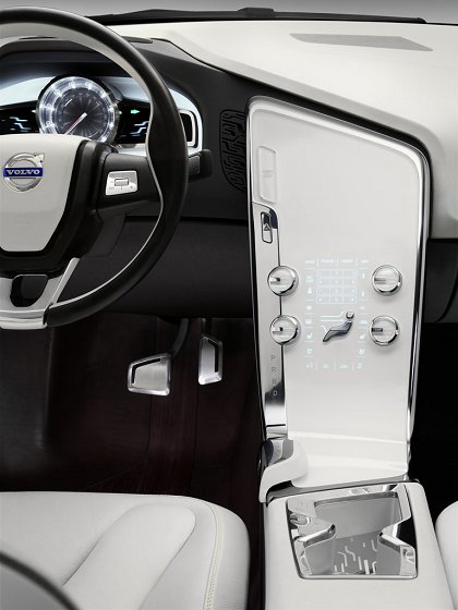 Volvo XC60, 2007
