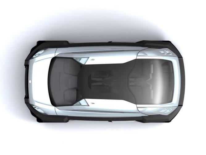 Magna Steyr MILA Alpin Concept, 2008